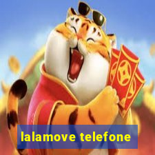 lalamove telefone